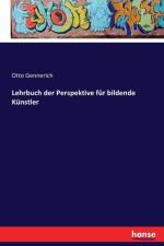 Lehrbuch der Perspektive fur bildende Kunstler af Otto Gennerich