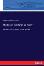 Life of the Baron De Renty af Edward Healy Thompson