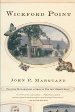 Wickford Point af John P Marquand