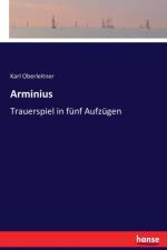 Arminius af Karl Oberleitner