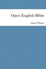 Open English Bible af Glenn O'Brien
