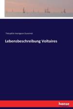 Lebensbeschreibung Voltaires af Theophile Imarigeon Duvernet