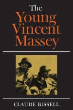 Young Vincent Massey af Claude Bissell
