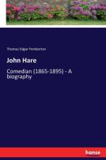 John Hare af Thomas Edgar Pemberton