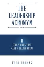 Leadership Acronym af Fofo Thomas