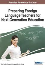 Preparing Foreign Language Teachers for Next-Generation Education