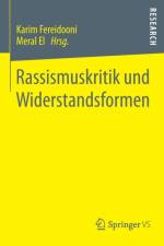 Rassismuskritik Und Widerstandsformen