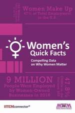 Women's Quick Facts af STEMconnector