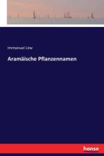 Aramaische Pflanzennamen