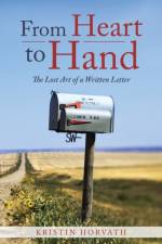 From Heart to Hand af Kristin Horvath