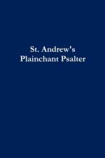 St. Andrew's Plainchant Psalter af Jeffrey Cooper