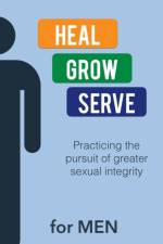 Heal Grow Serve for Men af Jonathan Daugherty