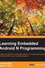 Learning Embedded Android N Programming af Stefano Viola