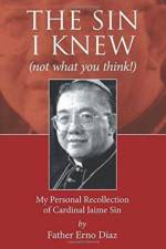 Sin I Knew (not what you think!) af Father Erno Diaz