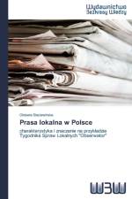 Prasa lokalna w Polsce af Staciewiń