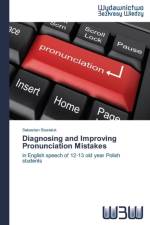 Diagnosing and Improving Pronunciation Mistakes af Stasieluk Sebastian