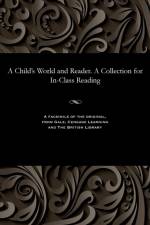 Child's World and Reader. a Collection for In-Class Reading af Konstantin Dmitrievich Ushinsky
