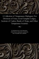 Collection of Temperance Dialogues af S T Hammond