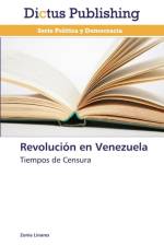 Revolucion en Venezuela af Zonia Linares