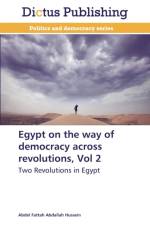 Egypt on the way of democracy across revolutions, Vol 2 af Hussein Abdel Fattah Abdallah