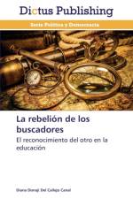 rebelion de los buscadores af del Callejo Canal Diana Donaji