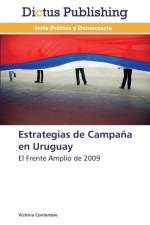 Estrategias de Campana en Uruguay af Contartese Victoria