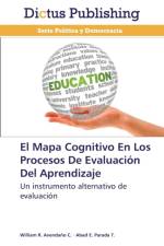 Mapa Cognitivo En Los Procesos De Evaluacion Del Aprendizaje af Parada T Abad E