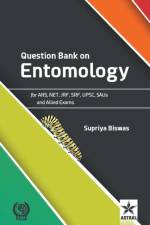 Question Bank on Entomology af Supriya Biswas