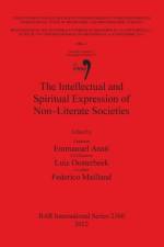 Intellectual and Spiritual Expression of Non - Literate Societies