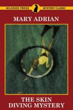 Skin Diving Mystery af Mary Adrian