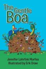 Gentle Boa af Jennifer Lohrfink Morfea