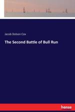 Second Battle of Bull Run af Jacob Dolson Cox