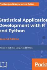 Statistical Application Development with R and Python - af Prabhanjan Narayanachar Tattar