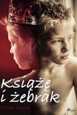 Książę i żebrak af Mark Twain