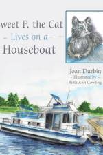 Sweet P. the Cat Lives on a Houseboat af Joan Durbin