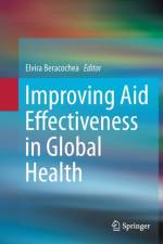 Improving Aid Effectiveness in Global Health