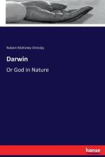 Darwin af Robert McKinley Ormsby
