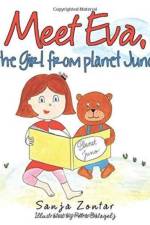 Meet Eva, the girl from planet Juno af Sanja Zontar