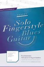 Your Personal Book of Solo Fingerstyle Blues Guitar af Scott Su