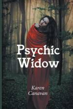 Psychic Widow af Karen Canavan