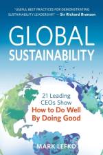 Global Sustainability af Mark Lefko