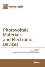 Photovoltaic Materials and Electronic Devices