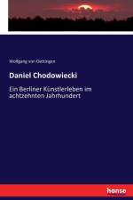 Daniel Chodowiecki af Wolfgang von Oettingen