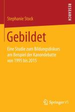 Gebildet af Stephanie Stock