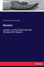 Bavaria af Wilhelm Heinrich von Riehl