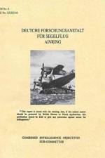 Deutche Forschungsanstalt Fur Segelflug Ainring af Cios