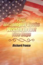 Four Meaningful Books Written In Just Five Days