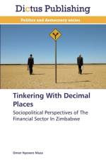 Tinkering With Decimal Places af Muza Omen Nyevero