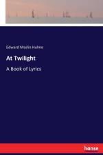 At Twilight af Edward Maslin Hulme