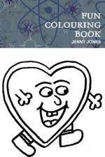 Colouring Book af Jenny Jones